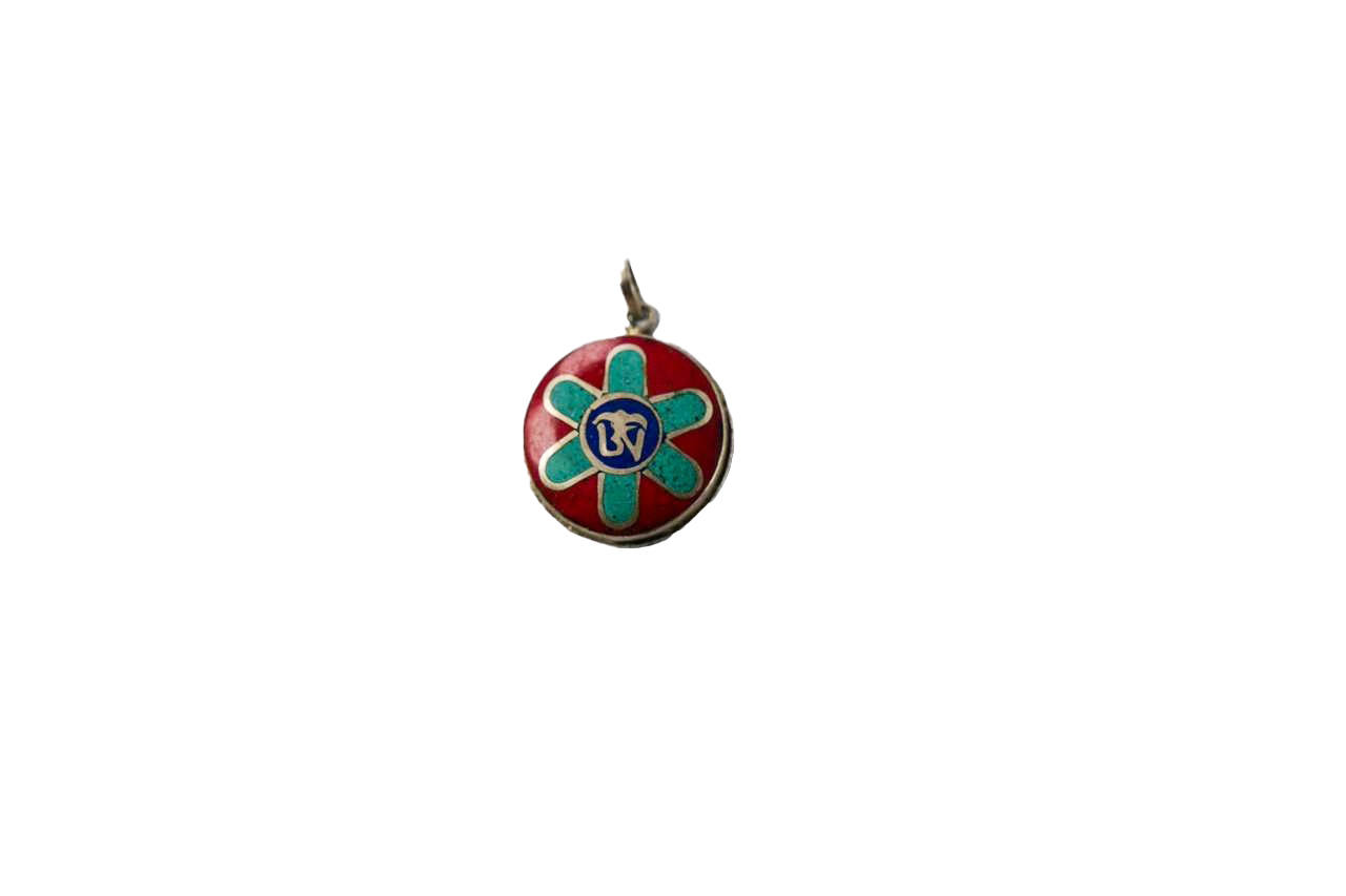 Pendant tibétain